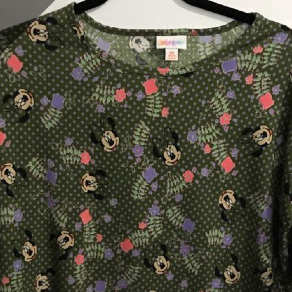 Lularoe Disney Irma
